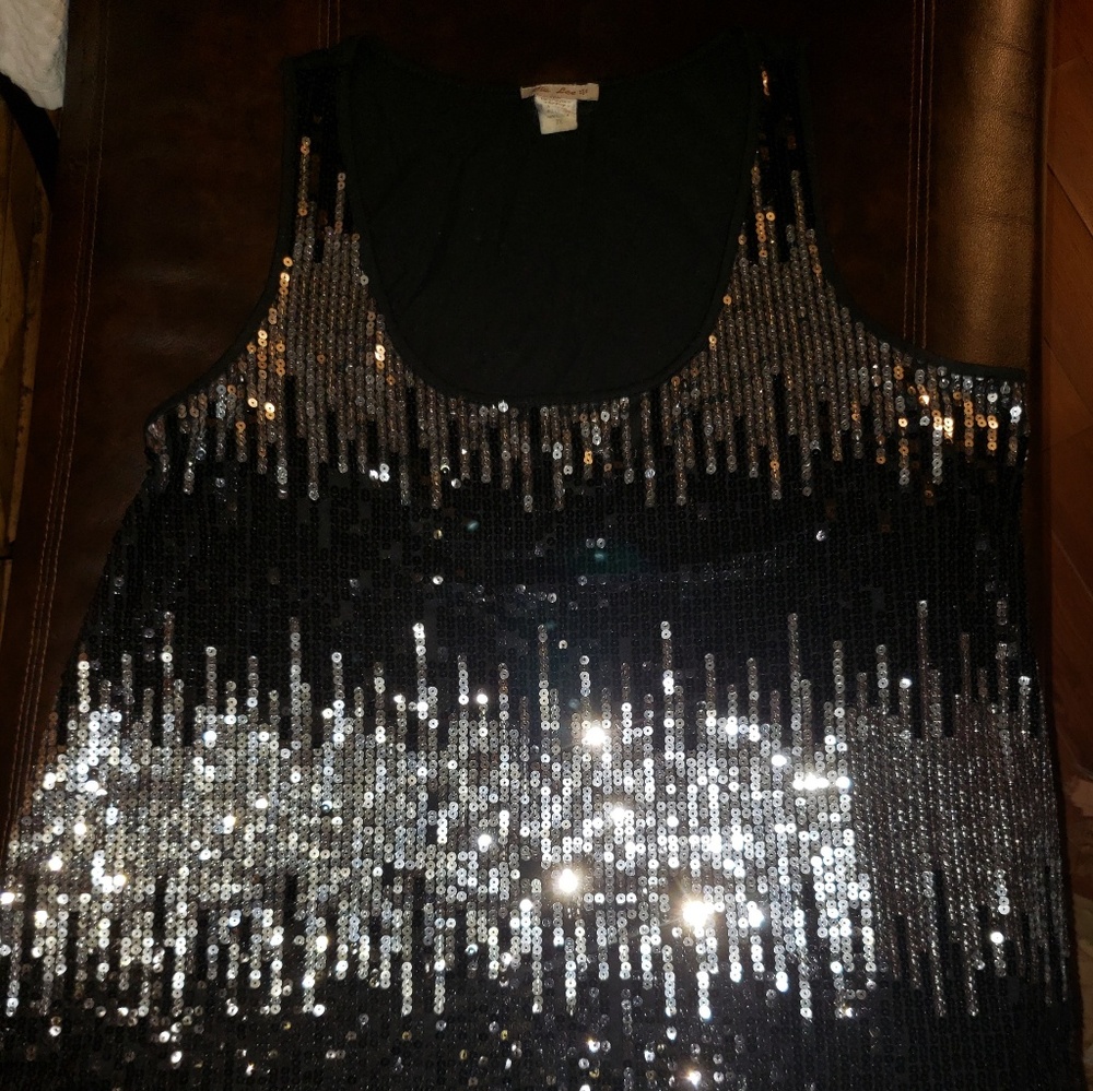 Bling Tank Top
